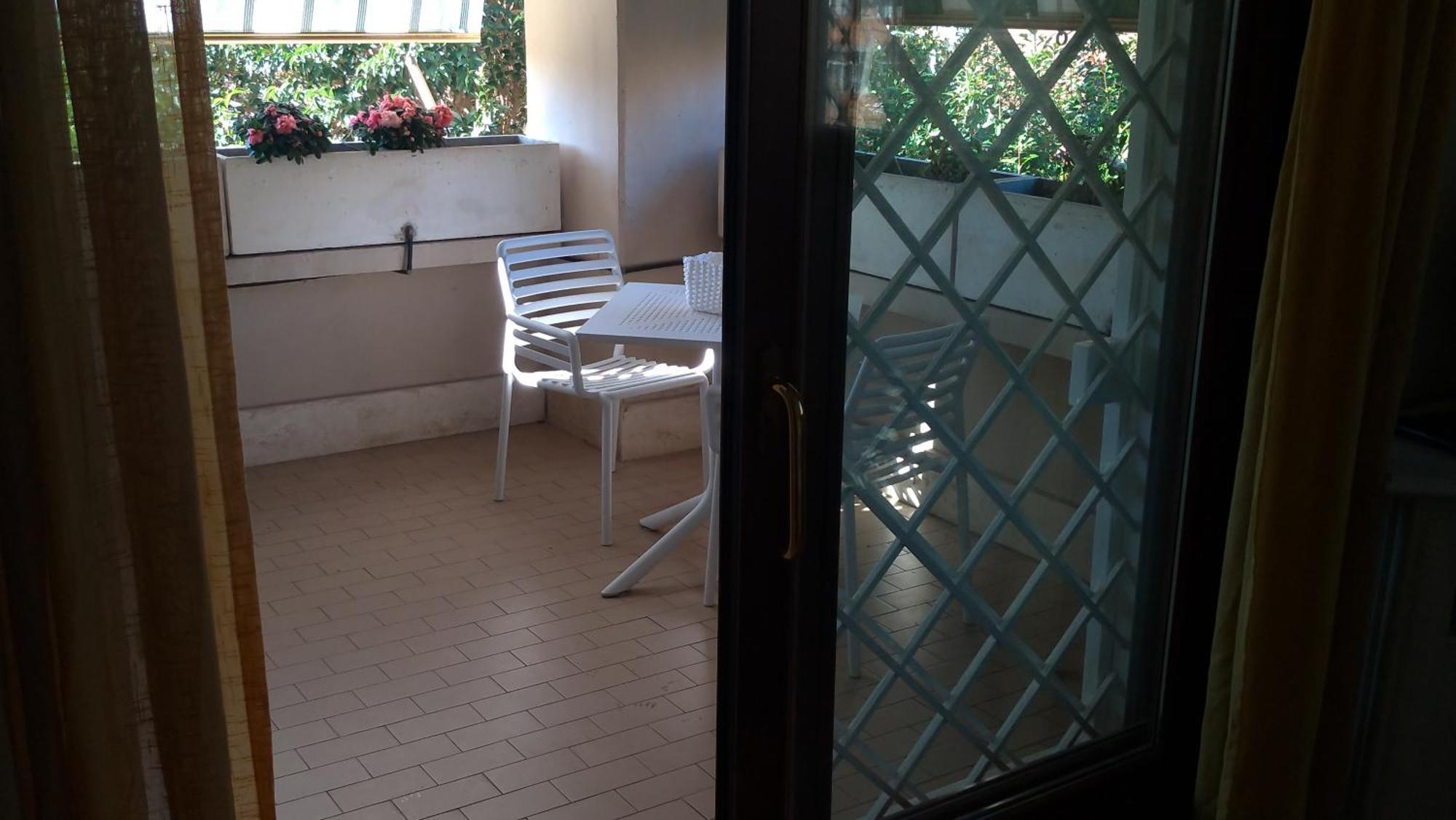 Azimuth - Holiday And Business Roma Exterior foto