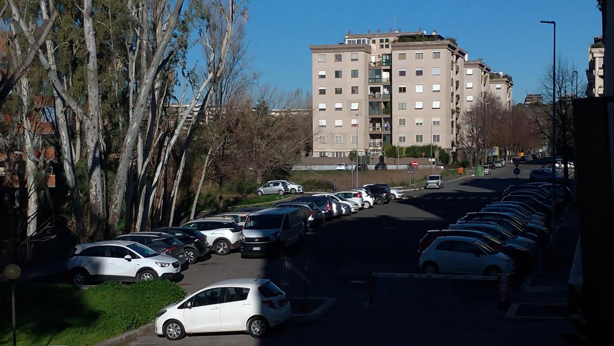Azimuth - Holiday And Business Roma Exterior foto